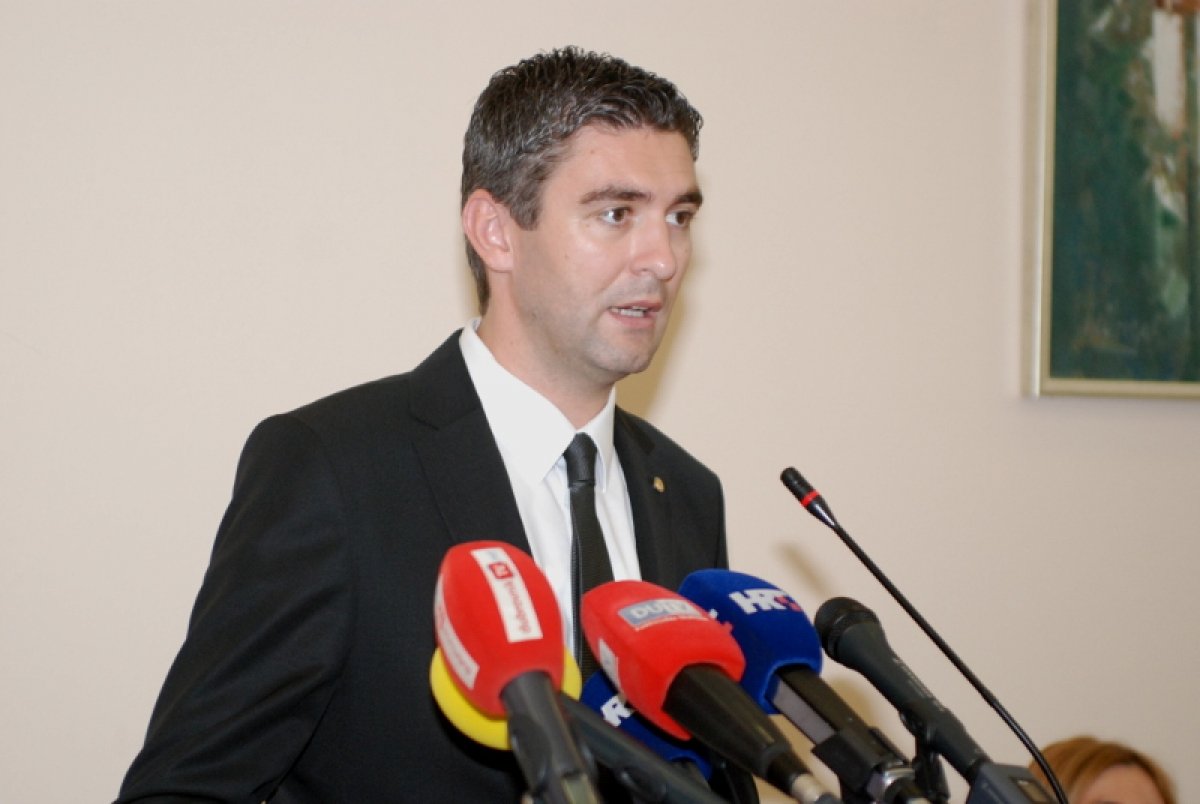 Gradonačelnik Franković čestitao zlatnim vaterpolistima