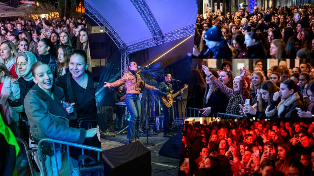 Fotogalerija / MAGAZIN UZ ADVENT NA VOJNOVIĆU