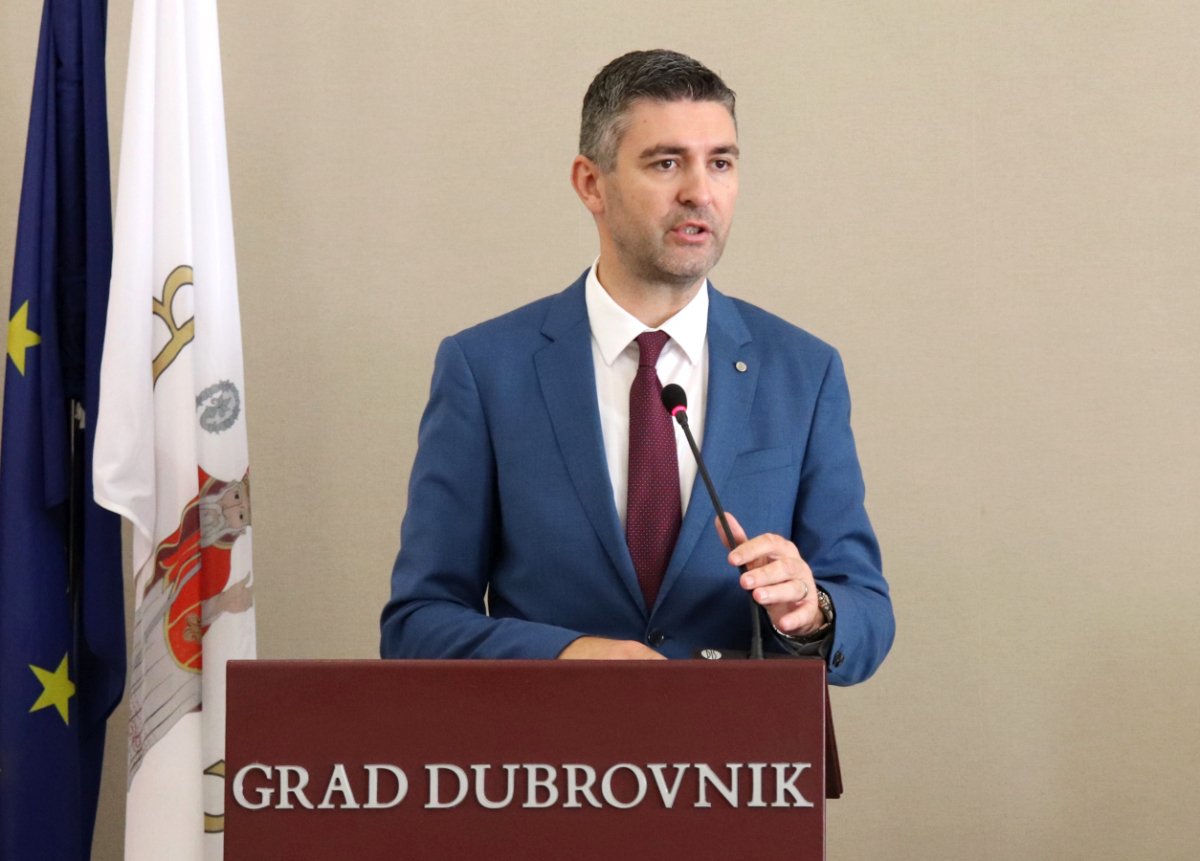 58-godišnjak prijetio gradonačelniku Frankoviću; zatvoren je