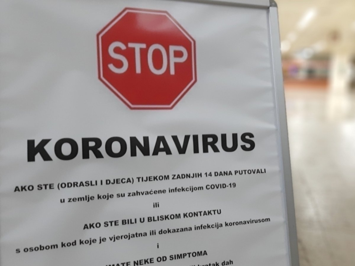 Jedan novi slučaj na 139 obrađenih uzoraka