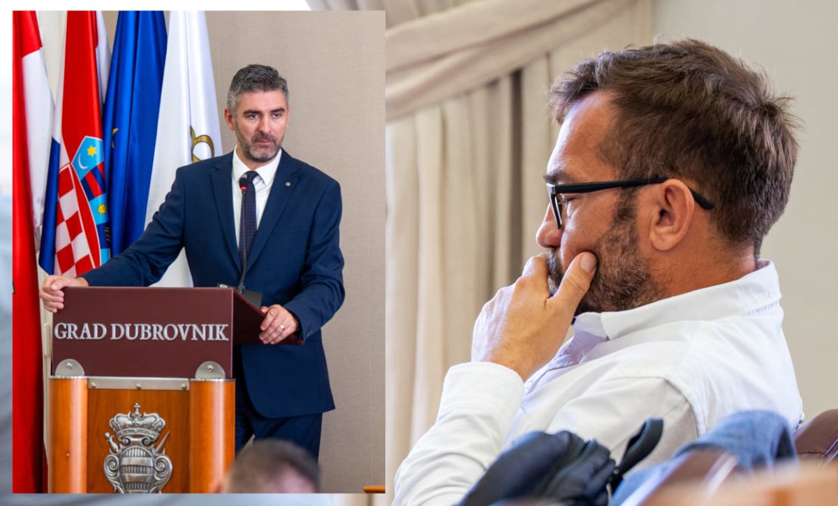 FRANKOVIĆ JE IMAO PITANJE ZA KRSTULOVIĆA: JESTE LI IKAD VIDJELI KAKO IZGLEDA KUĆA U IZGRADNJI?