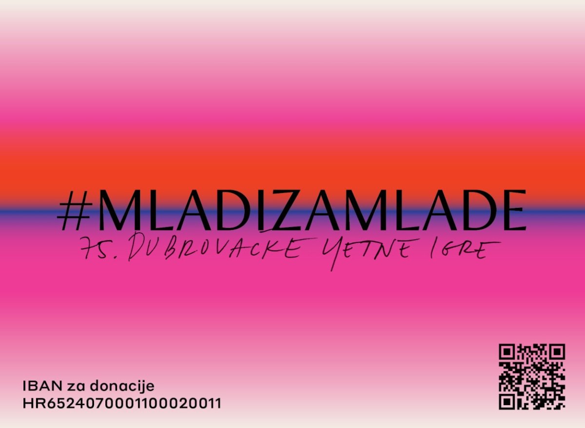 DLJI: DONACIJSKI KONCERT „MLADI ZA MLADE”