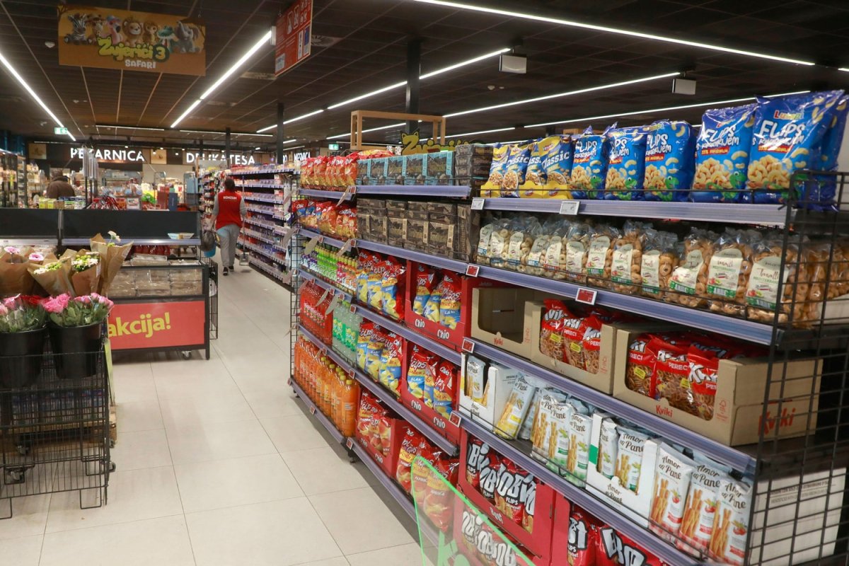 CIJENE U ODNOSU NA LANI VIŠE 3,5 POSTO