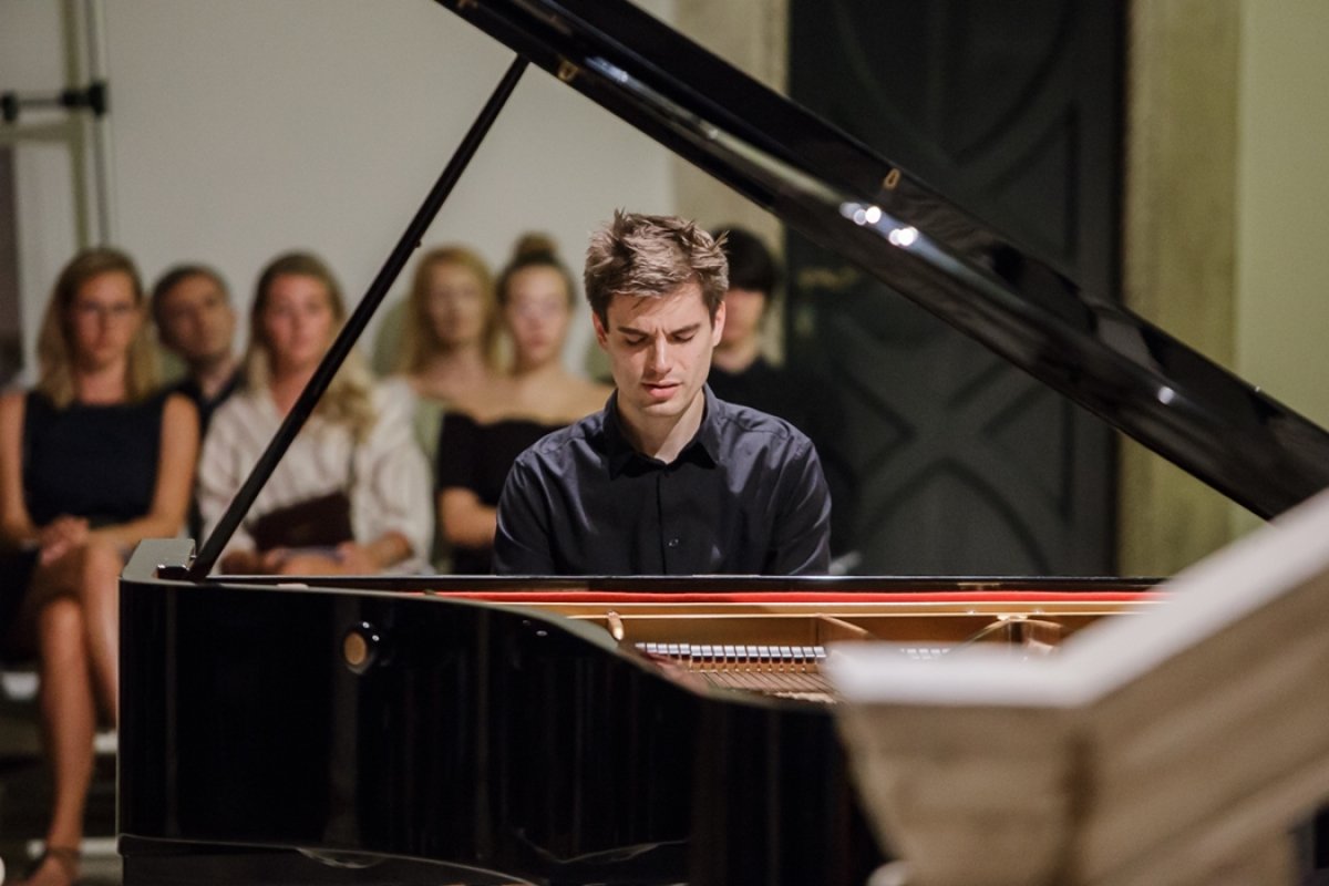 Uz Orlandovu godinu počeo Orlando Piano Week