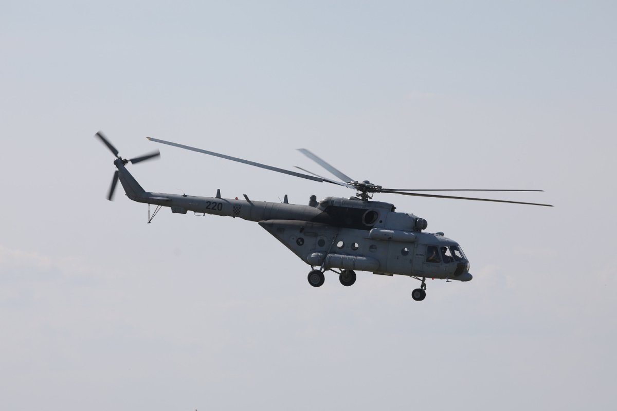 HELIKOPTER MORH-A U SLUČAJU 26-GODIŠNJAKA KOJI JE PREMINUO NA PUTU DO OB DUBROVNIK NIJE NI ZATRAŽEN