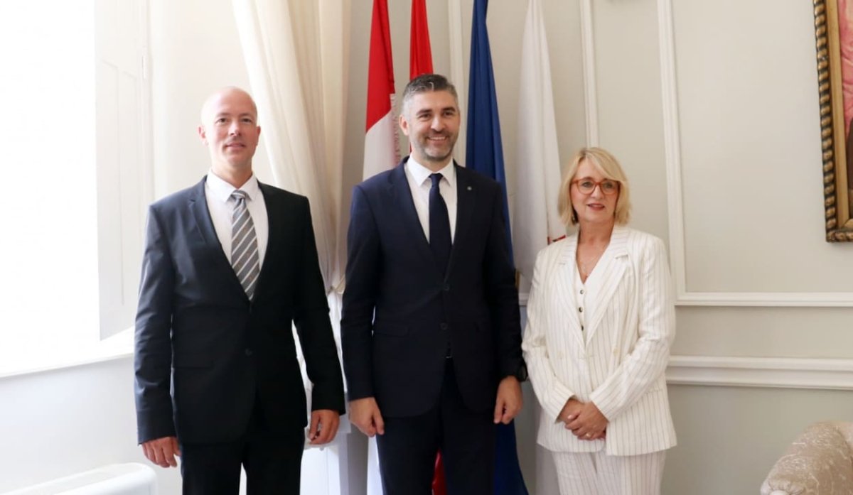 VELIBOR PUZOVIĆ DUŽNOST ZAMJENIKA GRADONAČELNIKA OBAVLJAT ĆE VOLONTERSKI