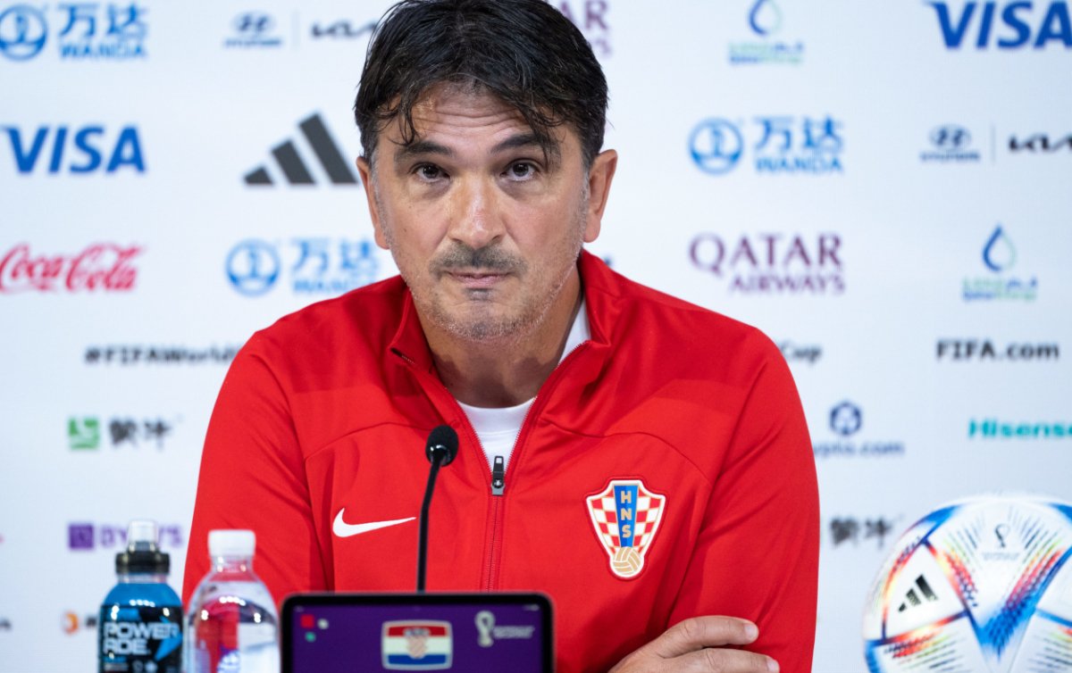 Dalić nije otkrio ime napadača u prvoj jedanaestorki ususret Kanadi