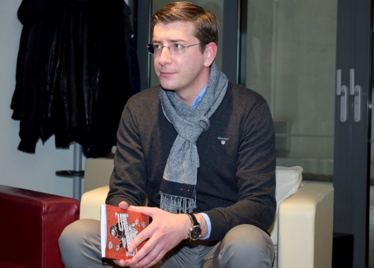 Marin Ivanović misli da se gradska izdvajanja za udruge u kulturi ne trebaju smanjivati
