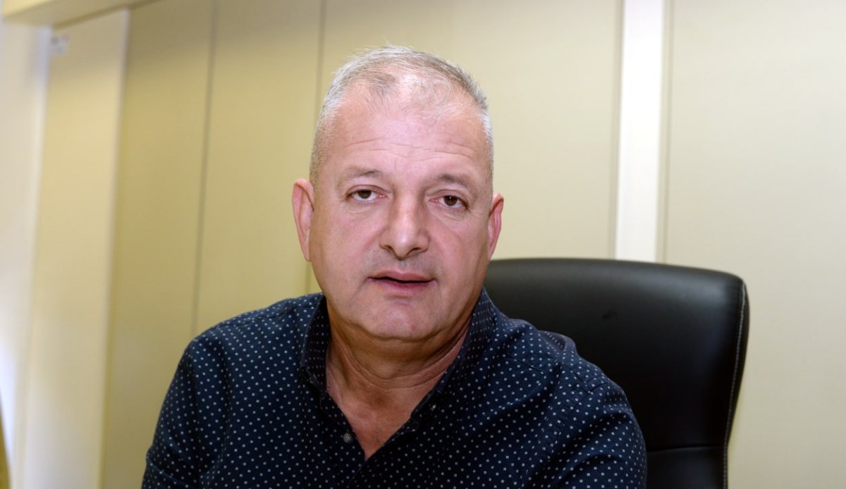 MATO OBERAN, PREDSJEDNIK CEHA RIBARA: RIBA SE SVE MANJE JEDE