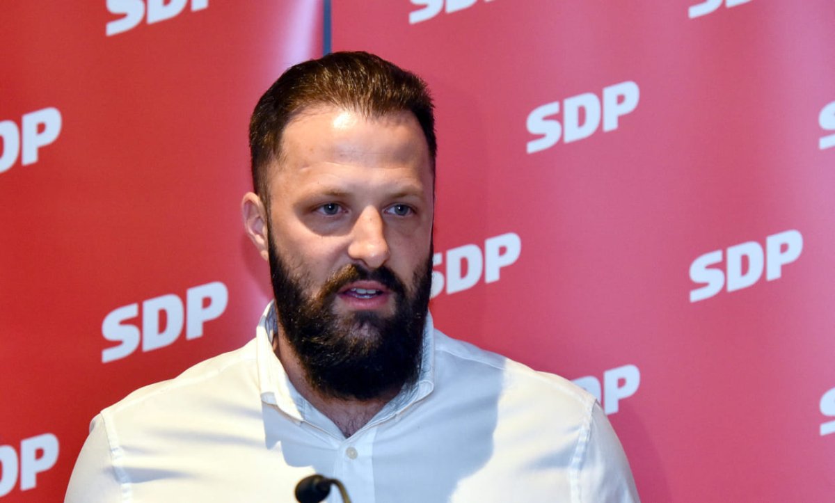 SDP NA JUGU NE PODRŽAVA SINIŠU HAJDAŠA DONČIĆA, EVO KOGA BI ONI ŽELJELI ZA PREDSJEDNIKA STRANKE