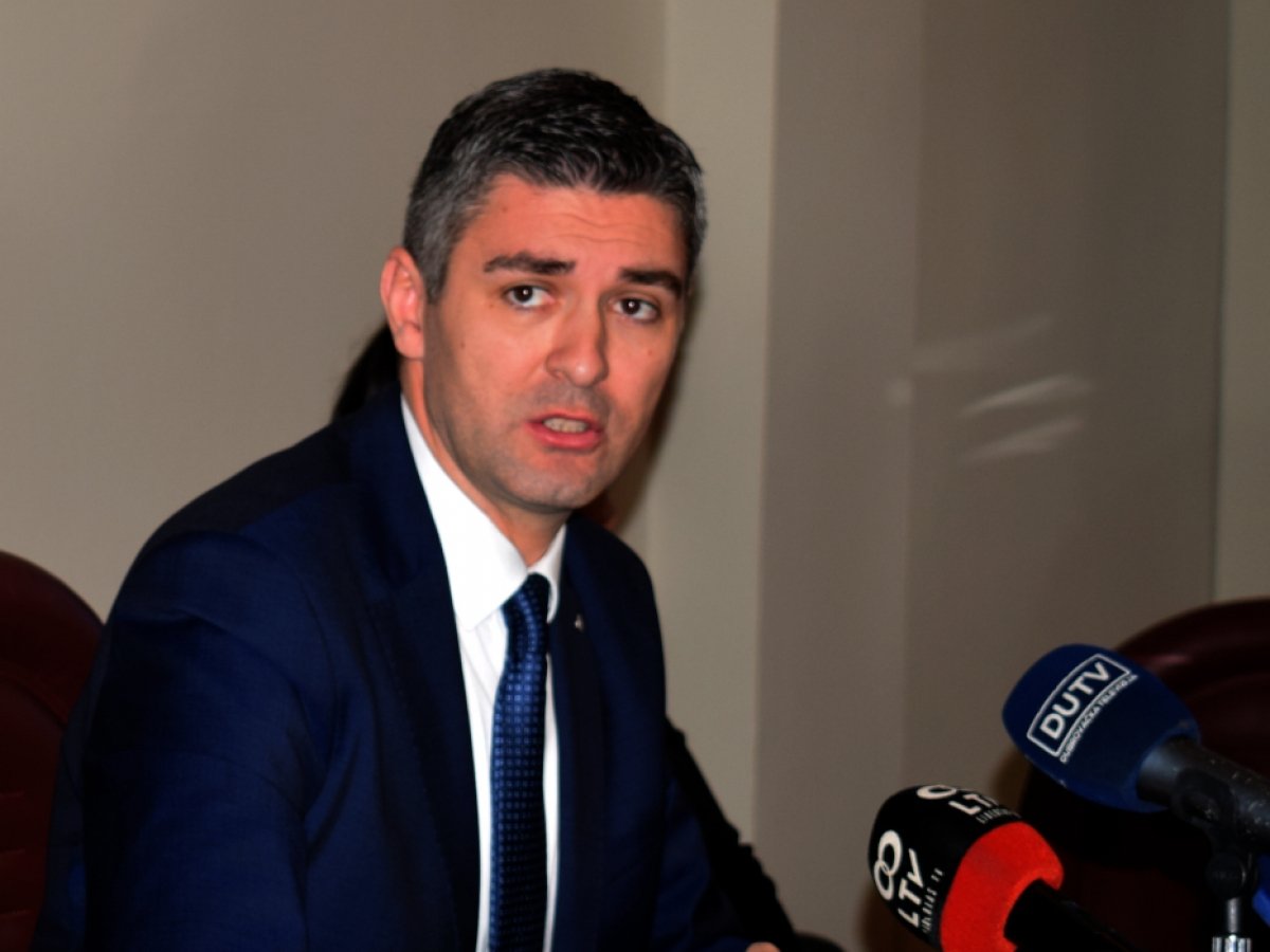 Gradonačelnik Franković: Angažirat ćemo Gorana Hrnića
