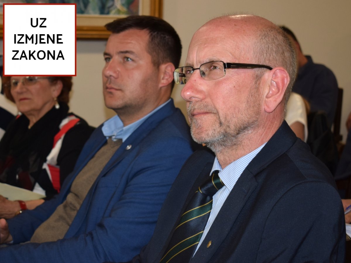 Božo Lasić: Treba skinuti stigmu s jedinica lokalne samouprave o uhljebima, mi imao samo 23 zaposlena