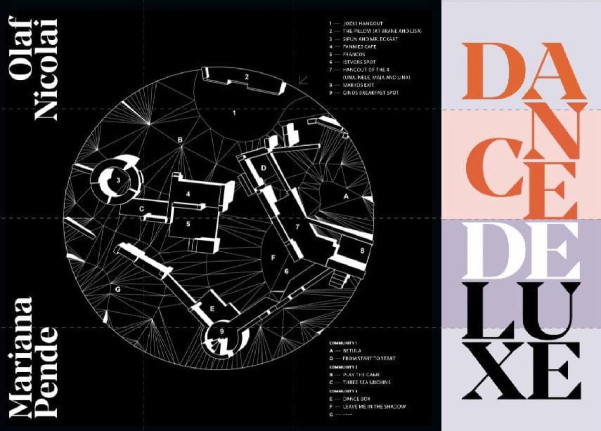 PROMOCIJA KNJIGE „DANCE DE LUXE”, A GDJE NEGO NA DANČAMA