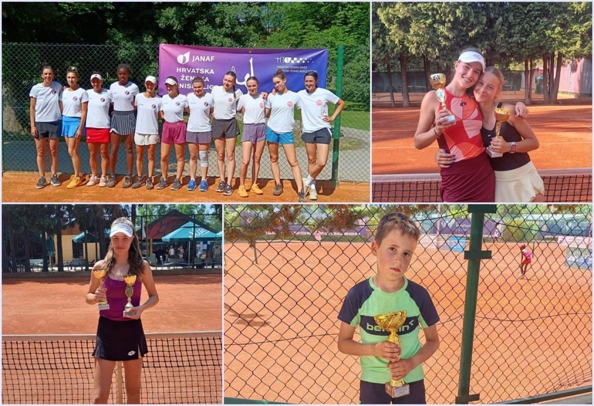 GRADONAČELNIKOVA ČESTITKA ČLANOVIMA TENISKOG KLUBA DUBROVNIK