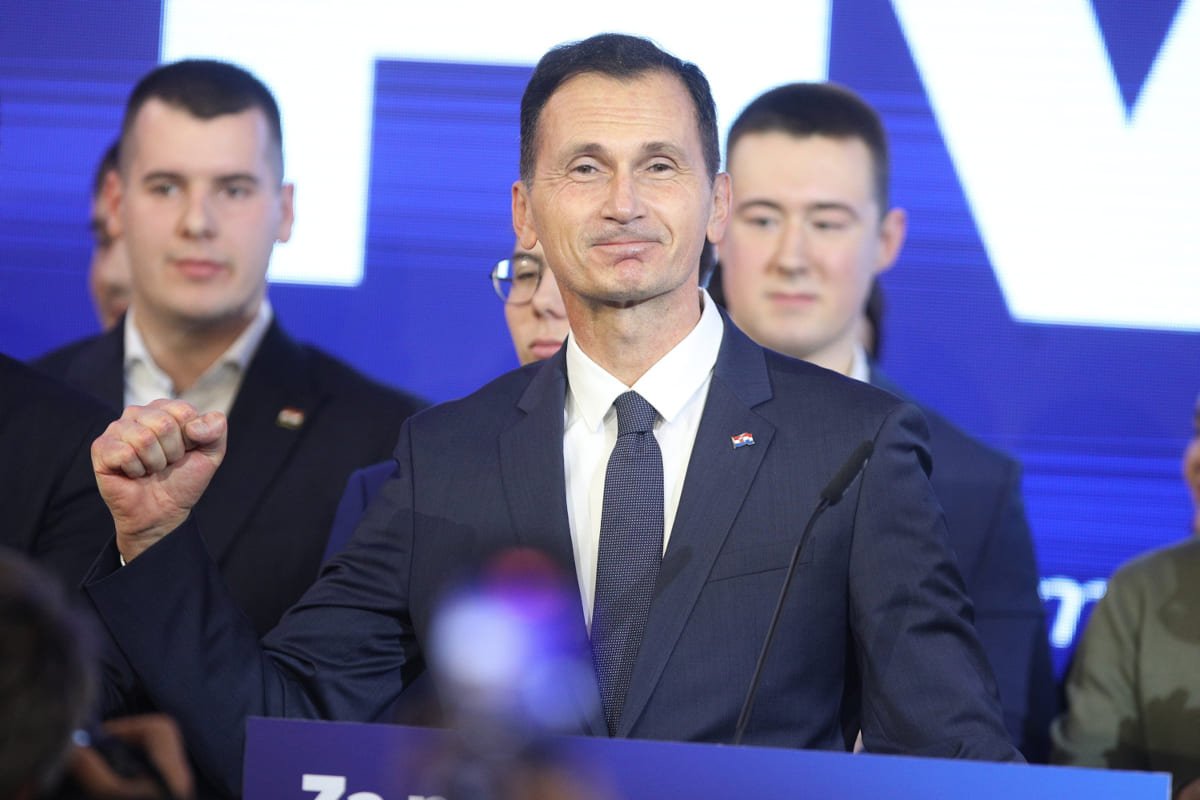 U DRUGOM KRUGU PRIMORAC JE U DUBROVAČKO – NERETVANSKOJ ŽUPANIJI IZGUBIO I TAMO GDJE JE BIO BOLJI U PRVOM