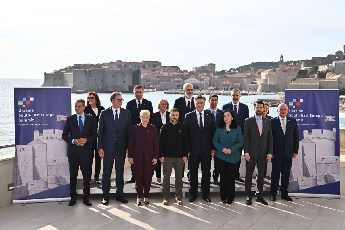 DUBROVAČKA DEKLARACIJA: BEZ SLOBODNE UKRAJINE NEMA NI SLOBODNE EUROPE