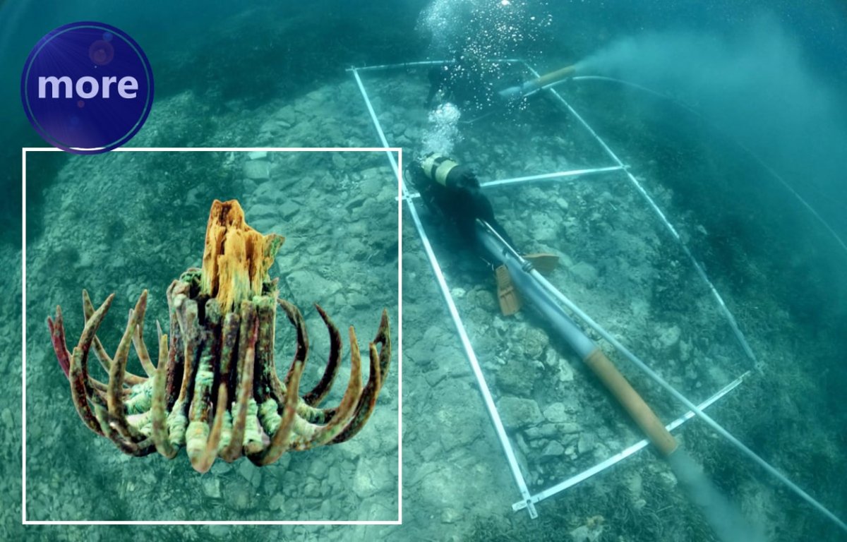 MOŽDA I NAJSTARIJI PEŠKAFONDO NA SVIJETU PRONAĐEN JE NA KORČULI