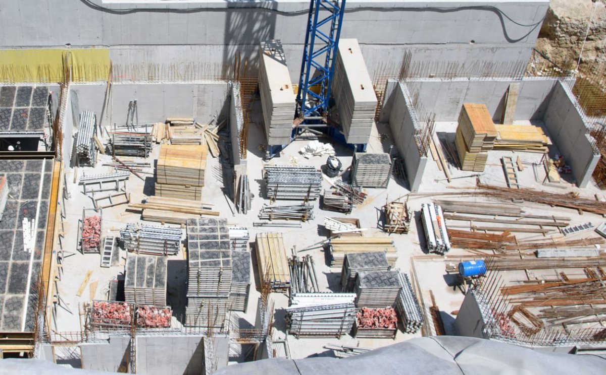 GRAĐEVINARI NEZADOVOLJNI NOVOM ZABRANOM RADOVA LJETI