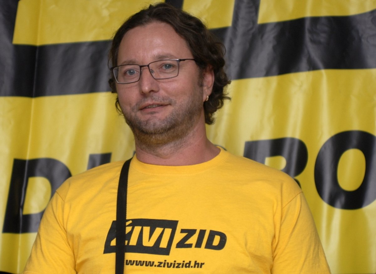 Hrvoje Kukuljica: Bit ću gradonačelnički kandidat Živog zida, a zakon protiv Vlahušića je politička tragedija