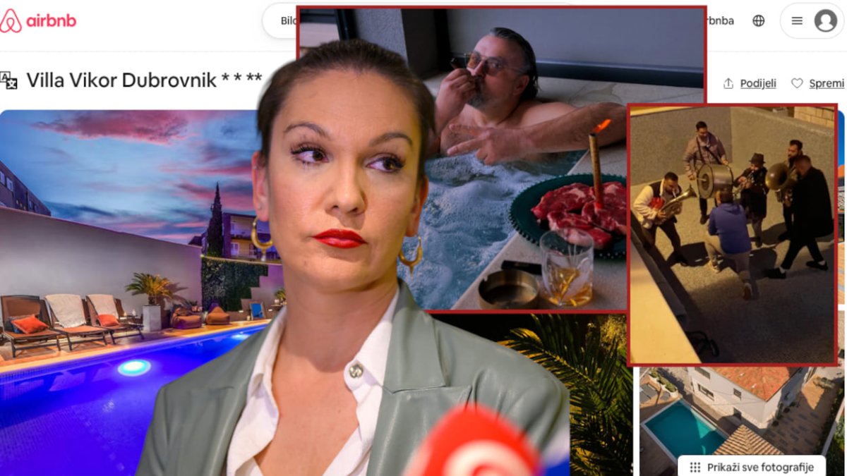 ŠTO JE BAZEN BEZ DOZVOLE SDP-OVE KANDIDATKINJE BEZ PARTIJANJA UZ SIROVO MESO I TRUBAČE IZA BESPRAVNO PODIGNUTOG ZIDA