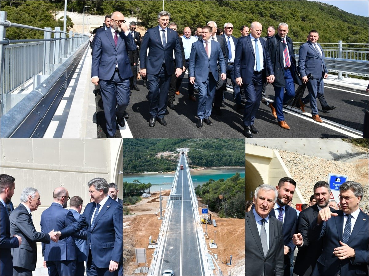 Za promet otvorena Stonska obilaznica