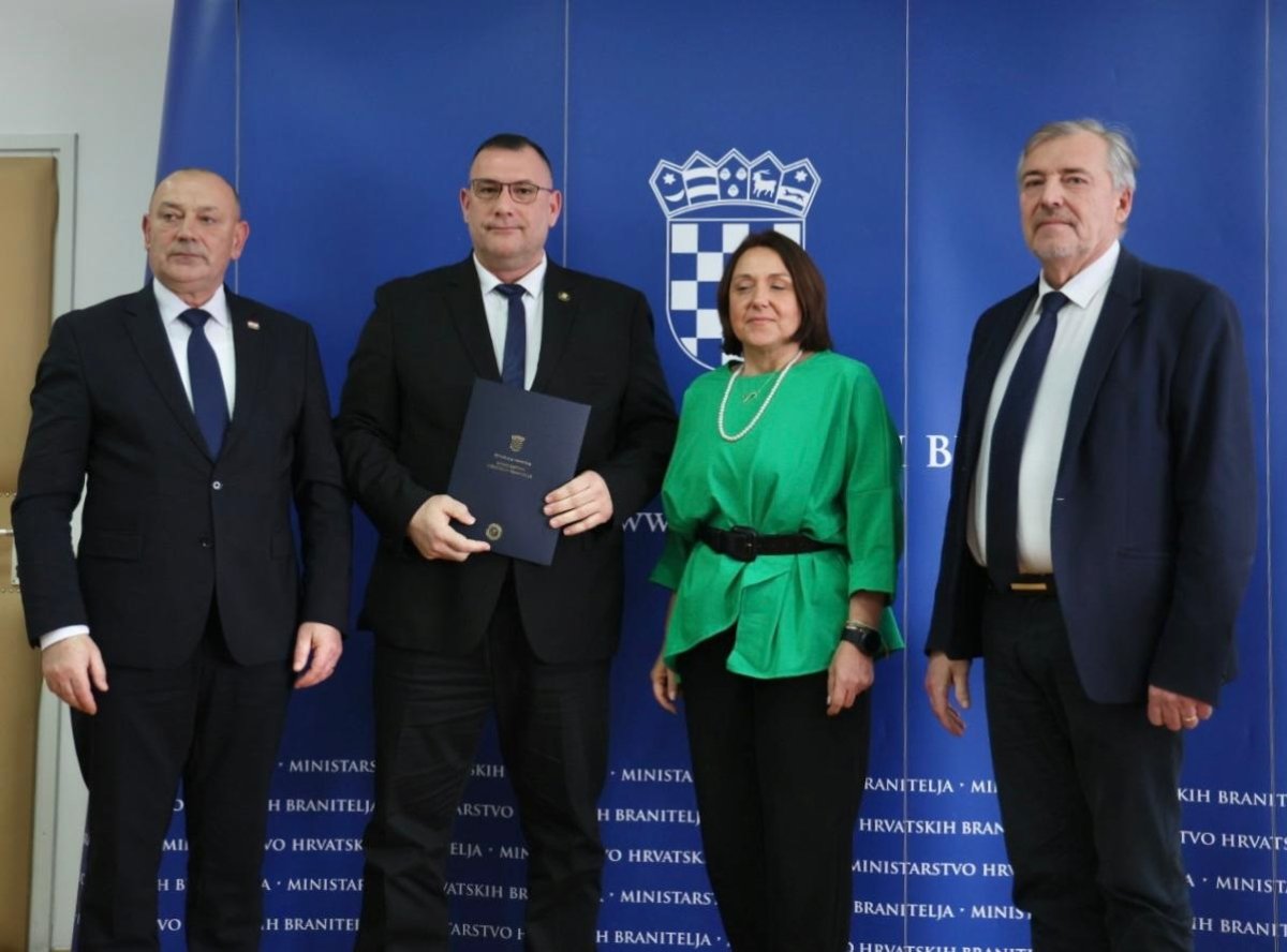 OB DUBROVNIK S MINISTARSTVOM POTPISALA SPORAZUM ZA PREVENTIVNE PREGLEDE HRVATSKIH BRANITELJA