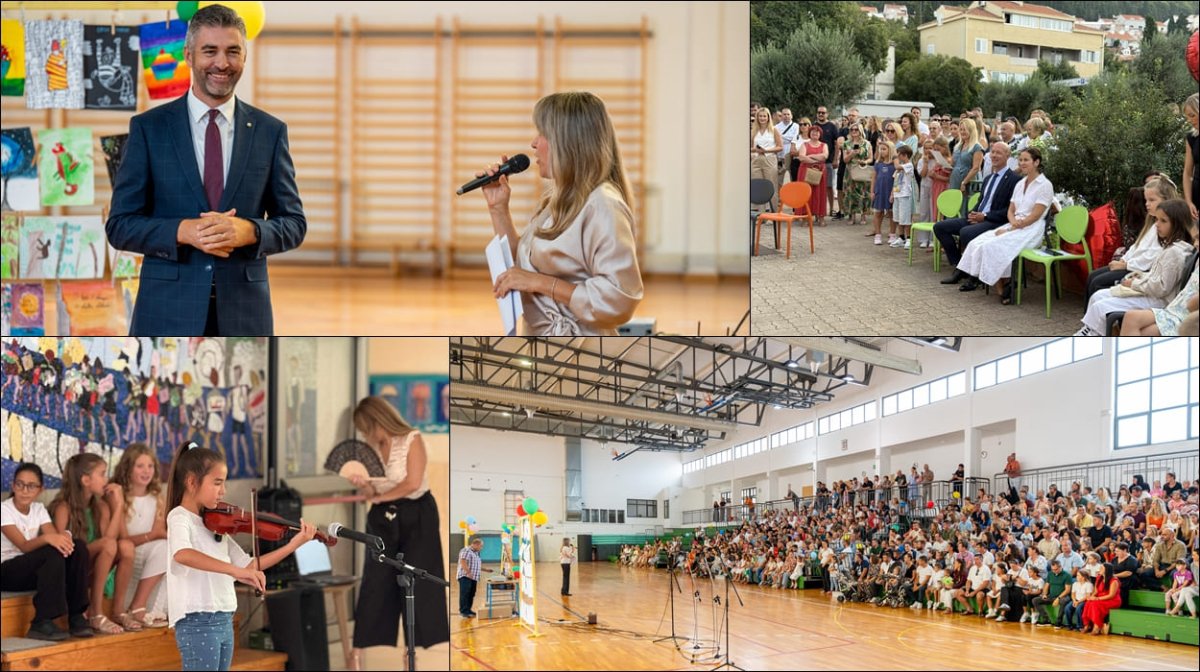 U SEDAM DUBROVAČKIH OSNOVNIH ŠKOLA KRENULO JE 3507 UČENIKA