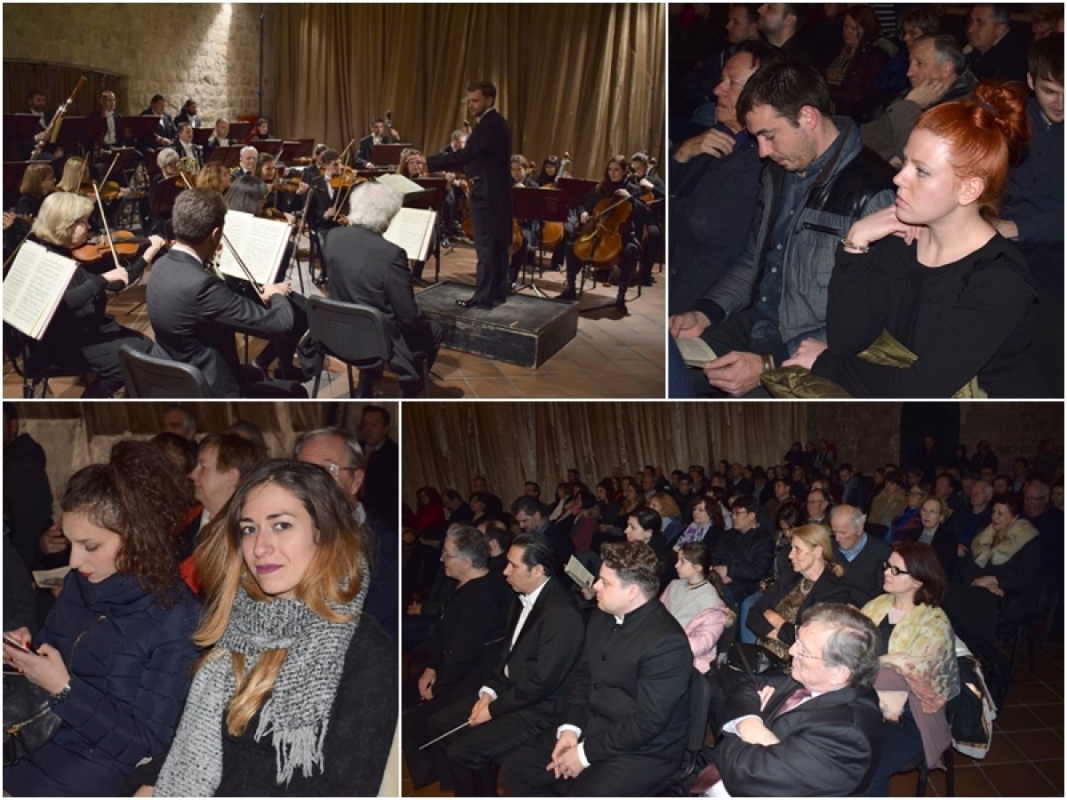 DSO-ov seminar orkestralnog dirigiranja završen koncertom u Revelinu