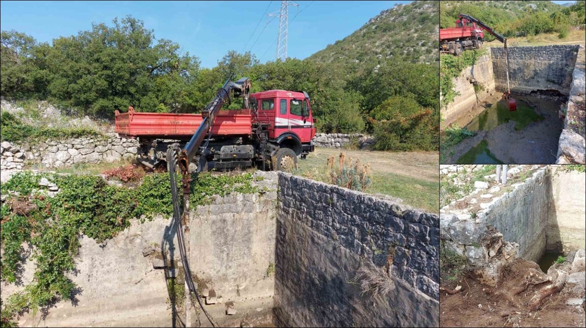 KROZ PROJEKT PARTICIPATIVNOG BUDŽETIRANJA UREĐUJE SE VODOSPREMA KALAC