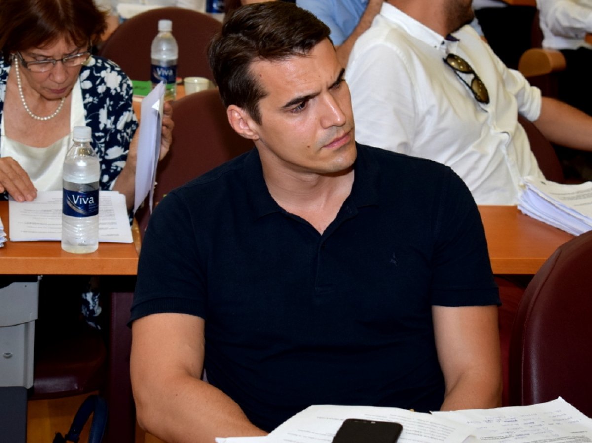 Jadran Barač (SDP): Laž je glavno oruđe HDZ-a