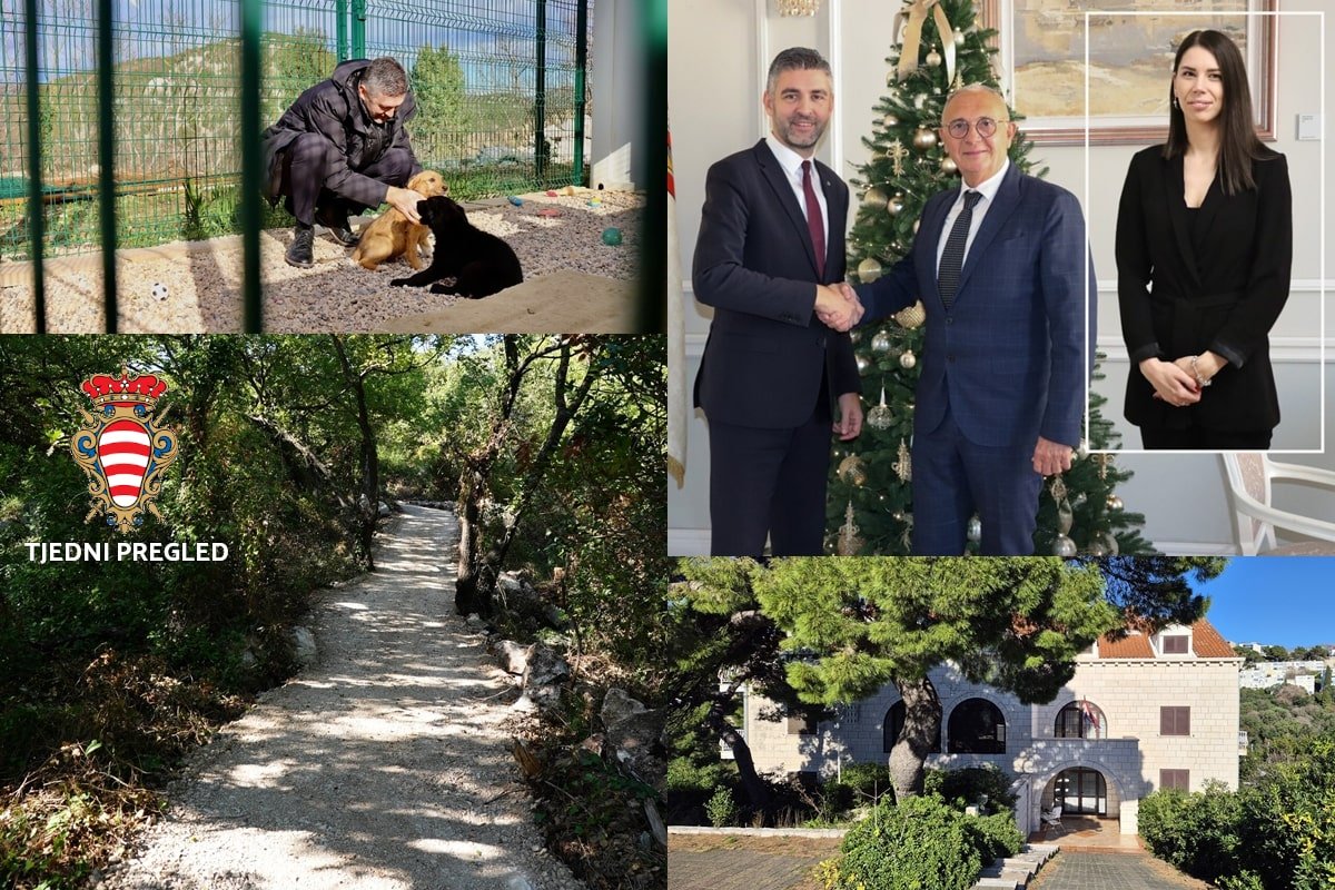 USPJEŠNO ZAVRŠENA TURISTIČKA GODINA; PROMJENA U GRADSKOJ UPRAVI ZBOG ODLASKA U MIROVINU; GRAD DOBIO SREDSTVA ZA NOVI VRTIĆ