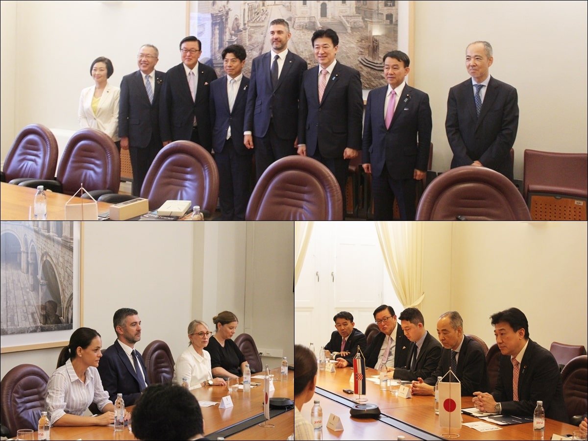 JAPANSKA DELEGACIJA U DUBROVNIKU, PRIMIO IH I GRADONAČELNIK FRANKOVIĆ