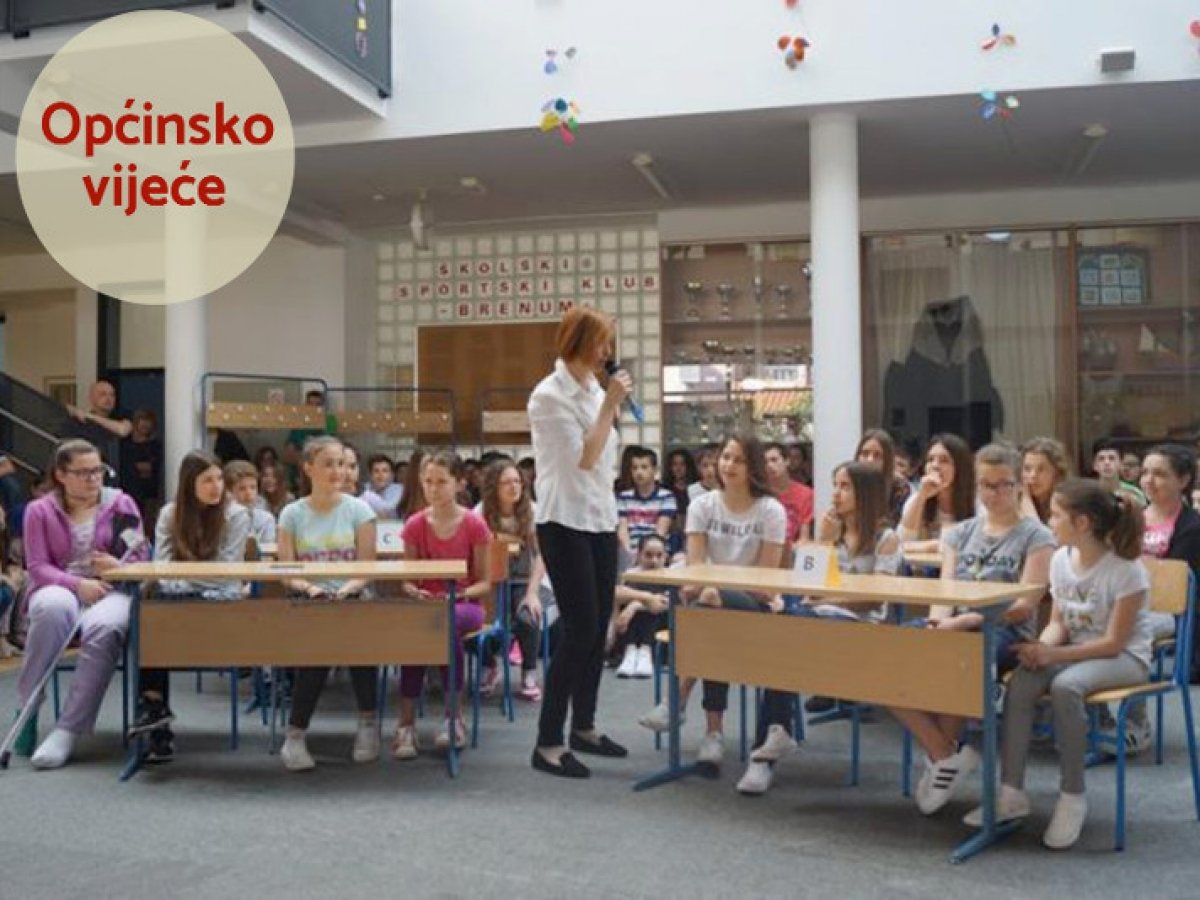 Stvoreni preduvjeti kako bi se OŠ Župa dubrovačka nadogradila uz EU fondove
