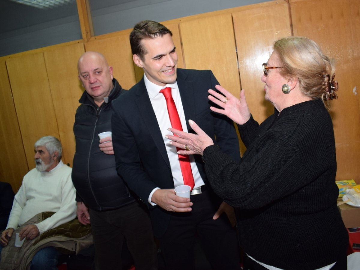 SDP-ovci danas na GO trebaju odlučiti o (ne)ulasku Barača u Vijeće i prestati s patetikom