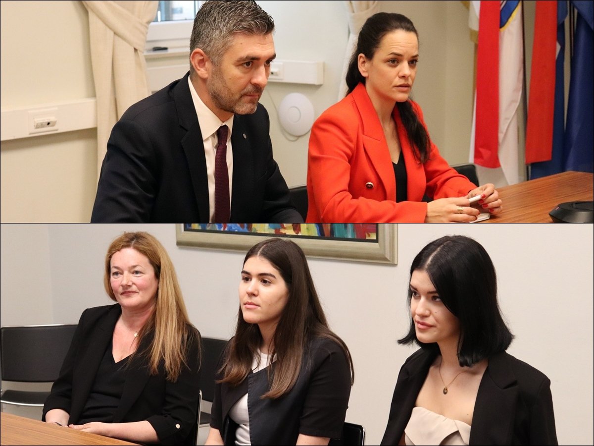 SASTANAK U GIMNAZIJI O PROSLAVI ZADNJEG DANA ŠKOLE, UBUDUĆE ĆE SE ORGANIZIRATI NA DRUGOJ LOKACIJI