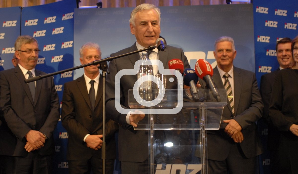 HDZ predstavio kandidate za župana, gradonačelnike i načelnike