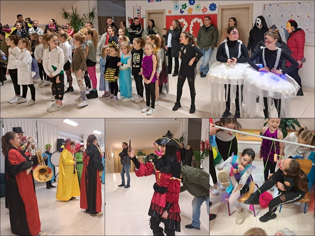 Foto / MAŠKARATA U MOKOŠICI