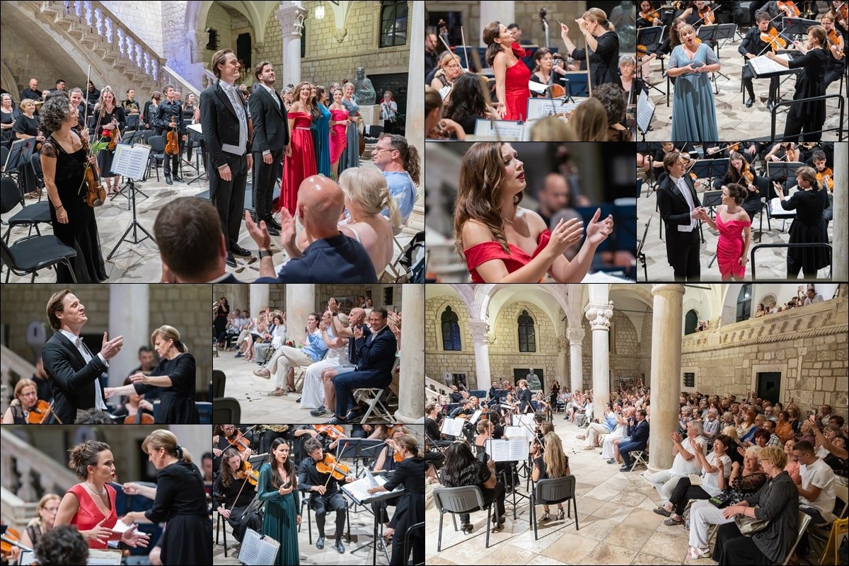 KONCERTOM OPERNIH ARIJA ZAKLJUČEN FESTIVAL TINO PATTIERA