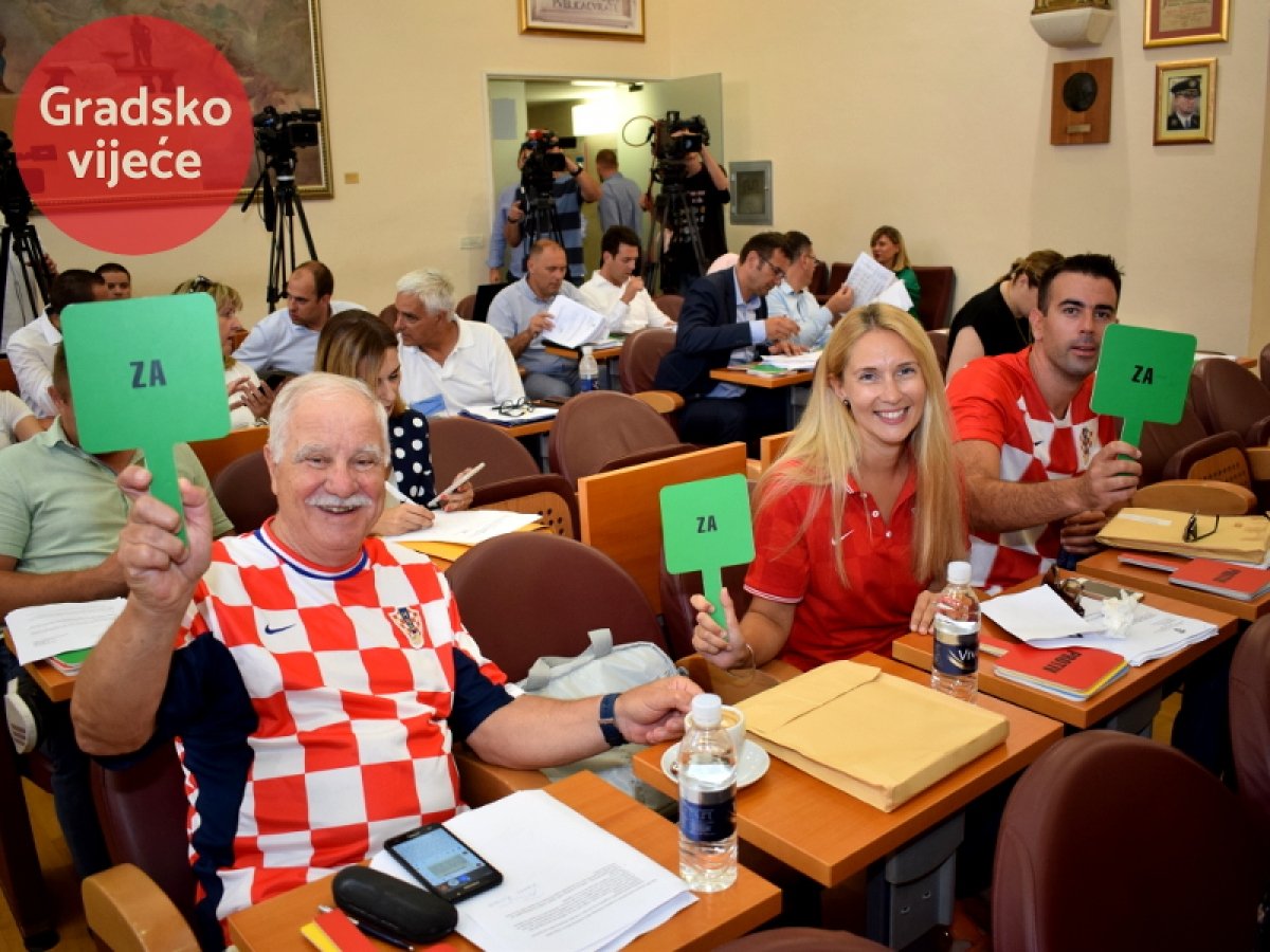 DUSTRA i na sjednici Gradskog vijeća podržava reprezentaciju