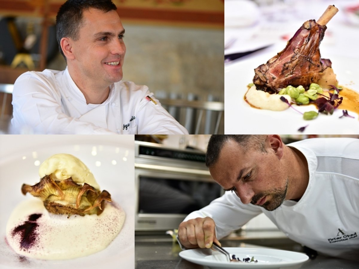 Dubrovnik FestiWine uz okuse najfinijih vina i chefova Igora Jagodica i Petra Obada
