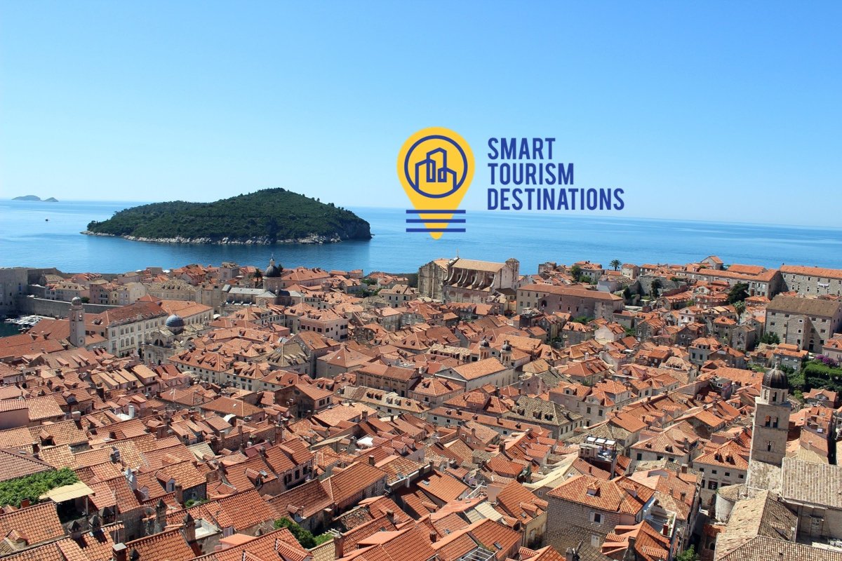 Dubrovnik izabran kao jedna od 50 turističkih destinacija u projektu Smart Tourism Destinations