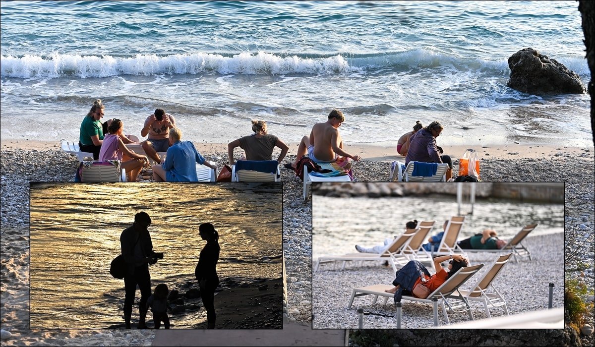 Foto / JESENSKI ŽUPSKI ĐIR PO PLAŽAMA