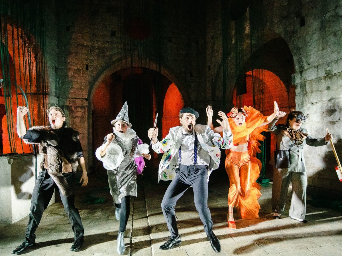 Premijera glazbeno-scenskog djela „Čudesna šuma” na Lovrijencu