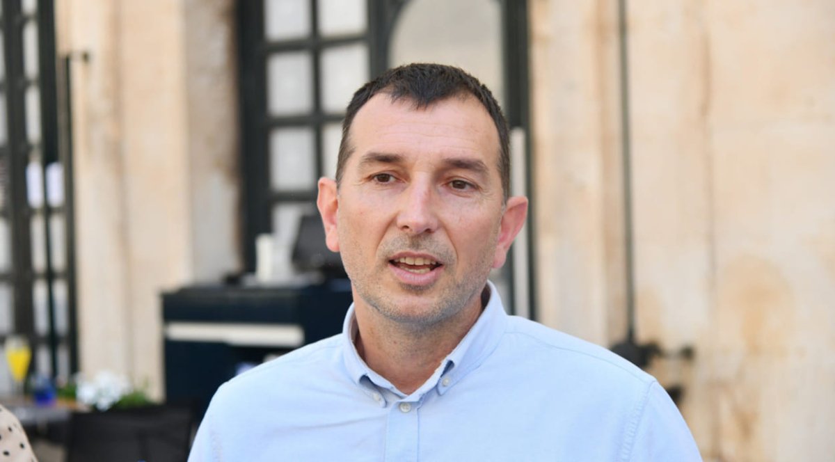 CAPOR: FRANKOVIĆ JE VIKAO „JA SAM ZA GOLF” I SAD SE KITI TUĐIM PERJEM