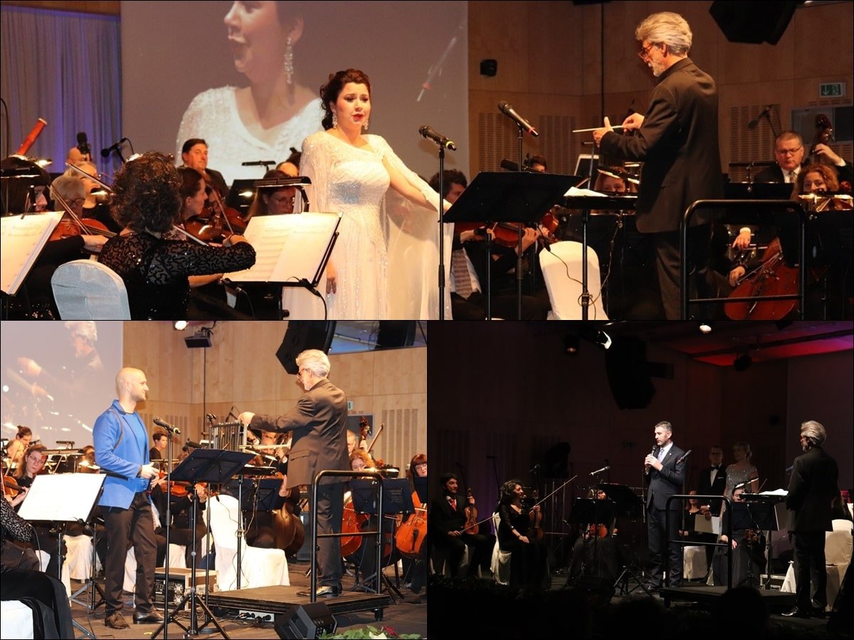 Foto / ODRŽAN JE DUBROVAČKI BOŽIĆNI KONCERT