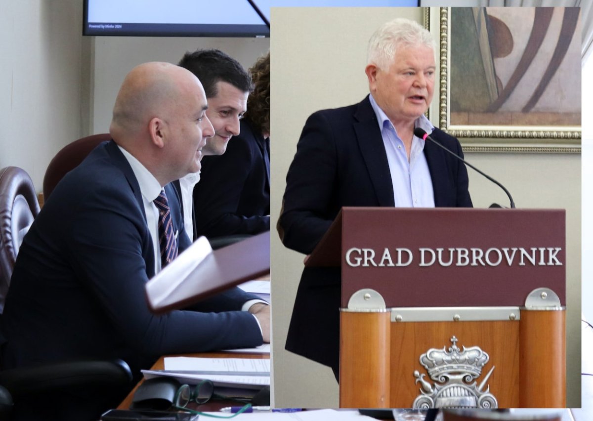 POTREBICA OŠTAR PREMA VLAHUŠIĆU: JAVNE POVRŠINE DAVALI STE KUČKU I MAČKU