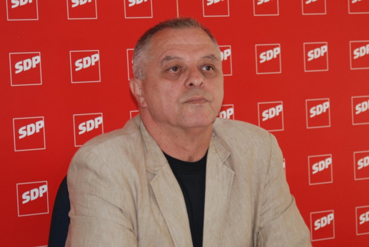 Mladen Gojun nakon odustanka od funkcija u stranci: Ostajem vijećnik i stoga i dalje mogu sudjelovati u radu GO SDP-a