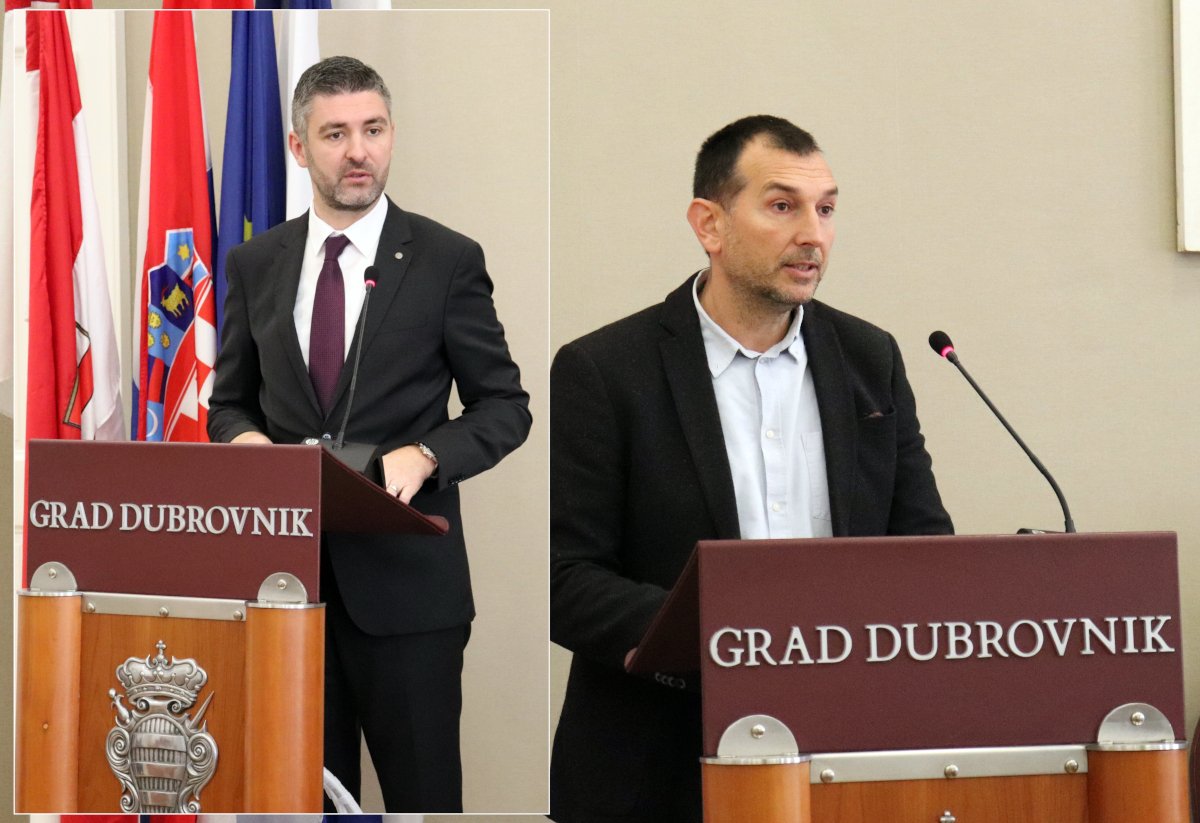 Franković sarkastično čestitao Caporu