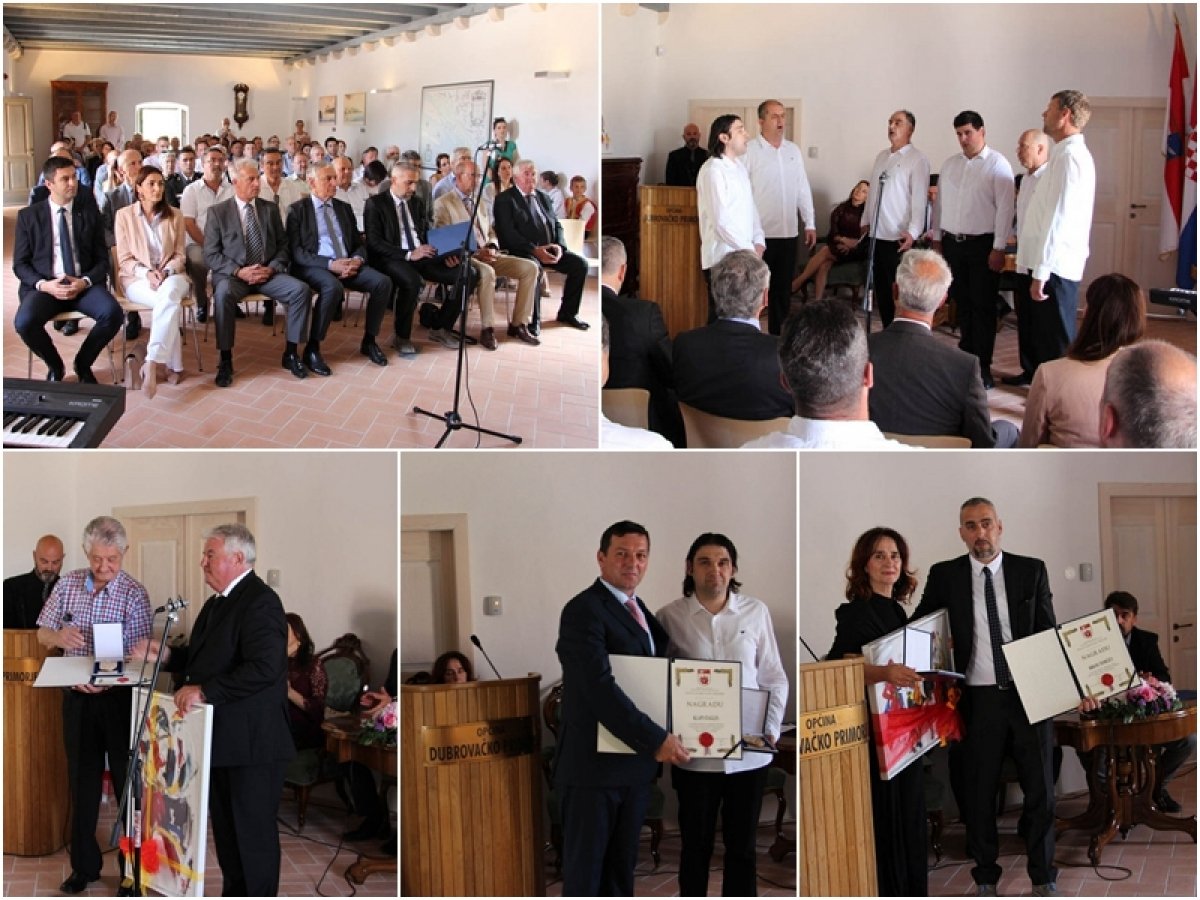 U Slanom proslavljen Dan Općine Dubrovačko primorje