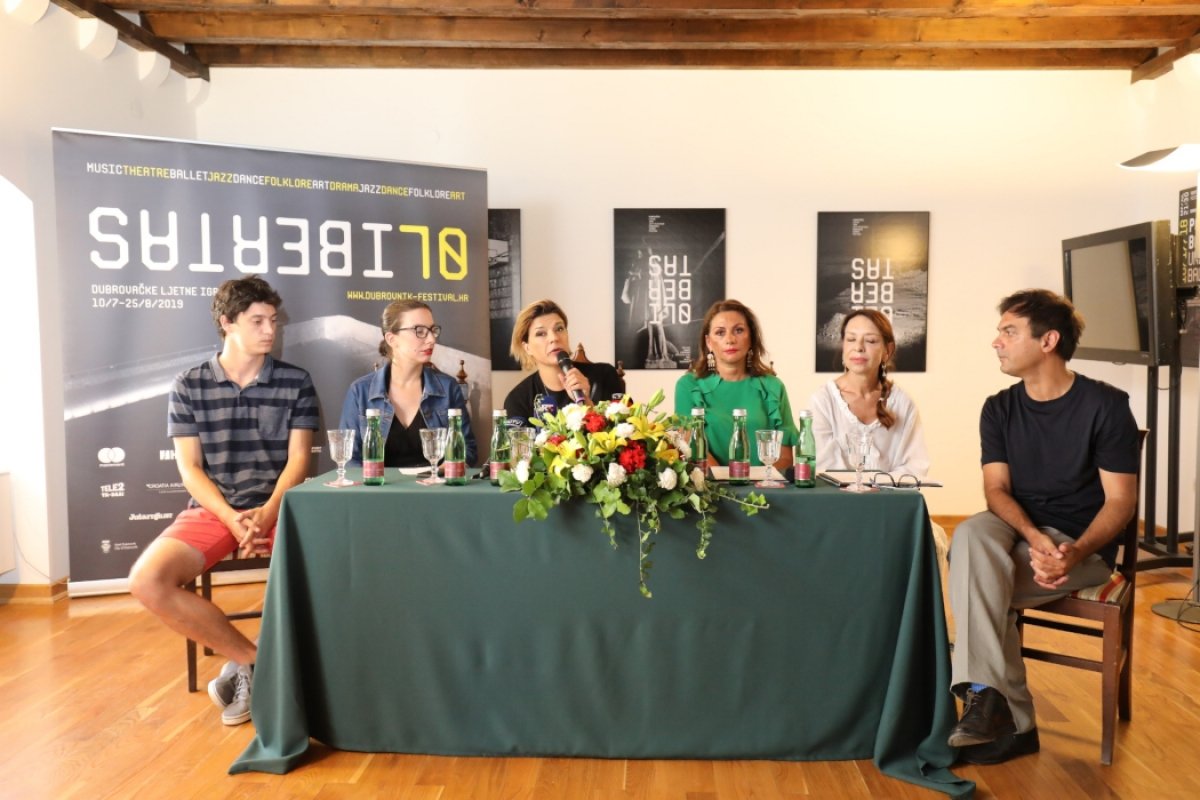 Vojnovićev Geranium za kraj dramskog programa jubilarnih 70. Igara